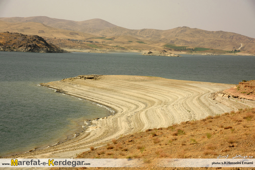 مناظر طبیعی کردستان